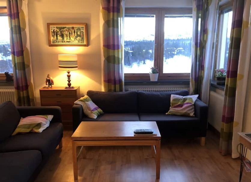 Sala de estar Foto