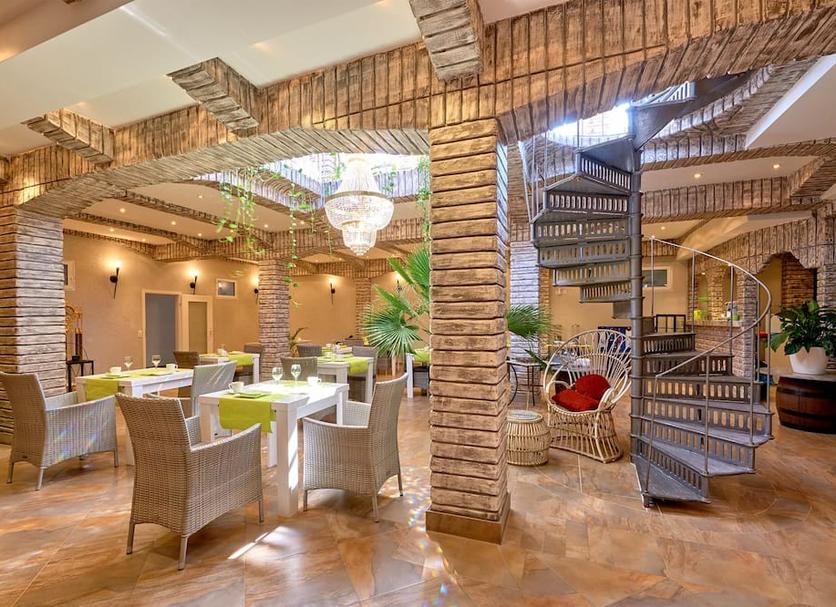 Restaurante Foto