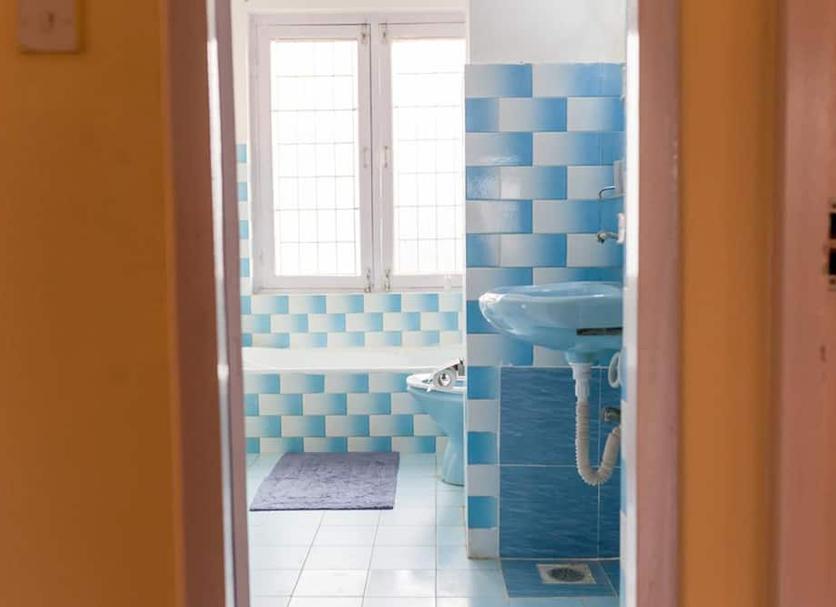 Baño Foto