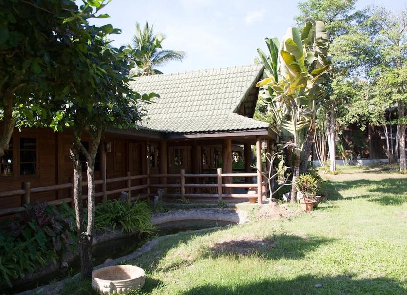 Vista del exterior Foto