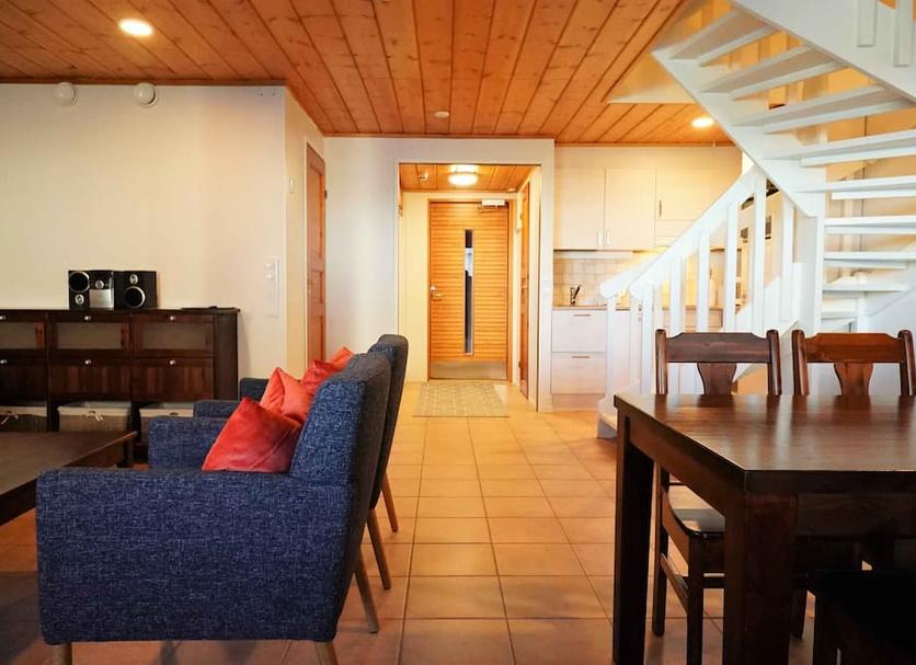 Sala de estar Foto