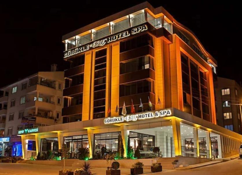 Edificio Foto
