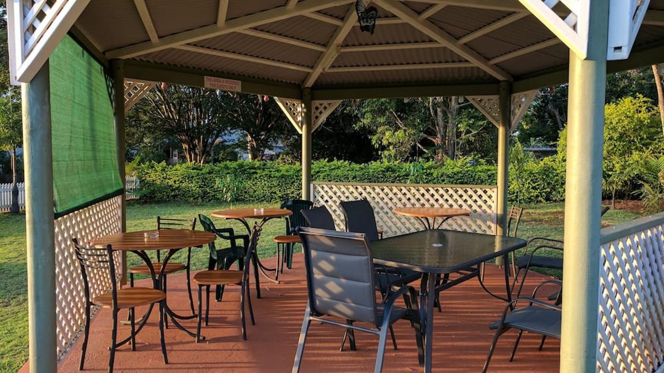 Yungaburra Park Motel