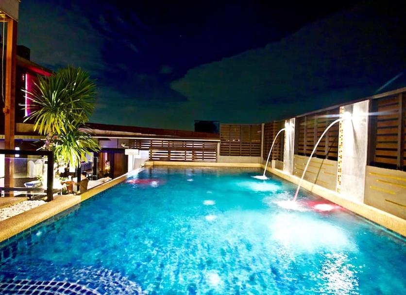 Piscina Foto