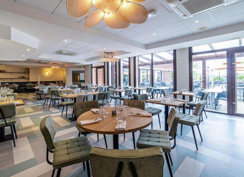 Restaurante Foto