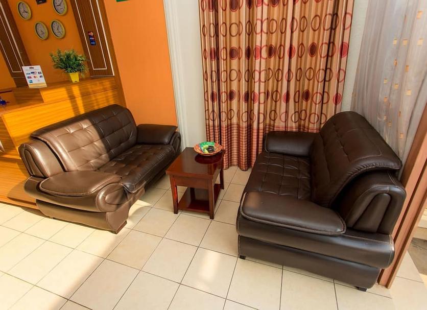Sala de estar Foto