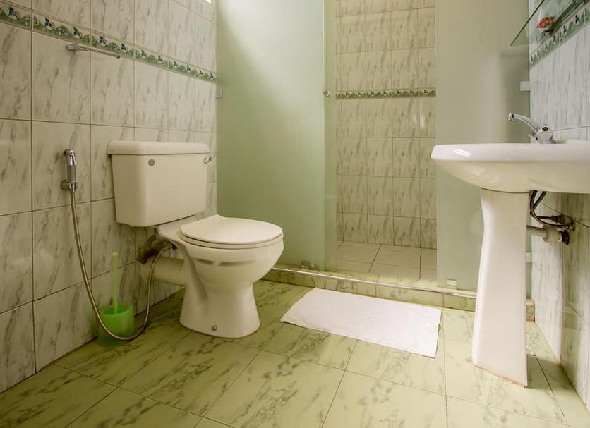 Baño Foto