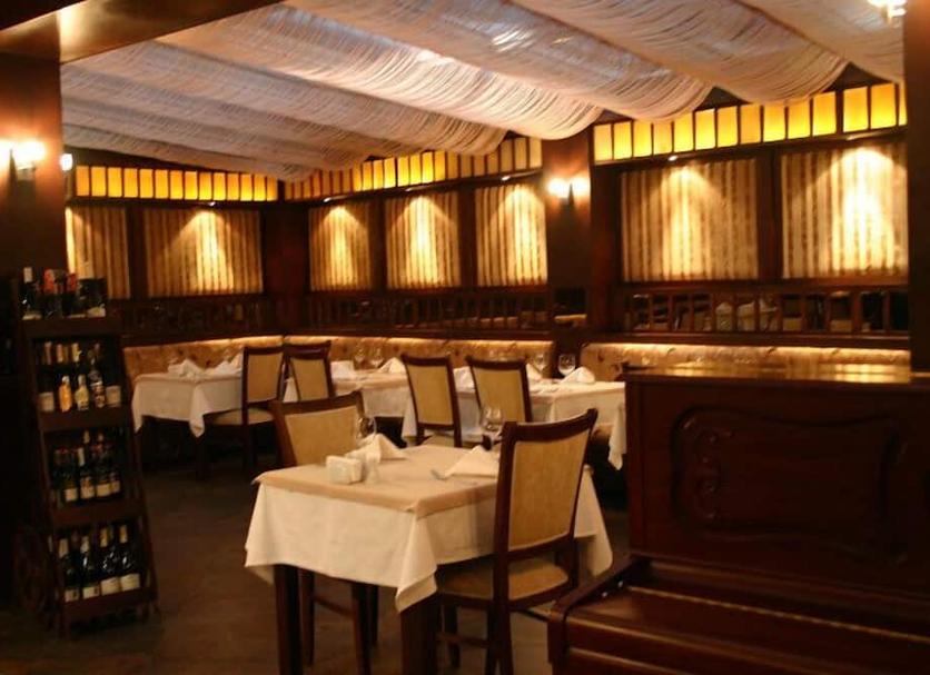 Restaurante Foto