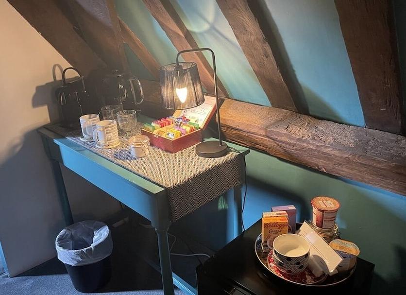 Servicio de la habitación Foto