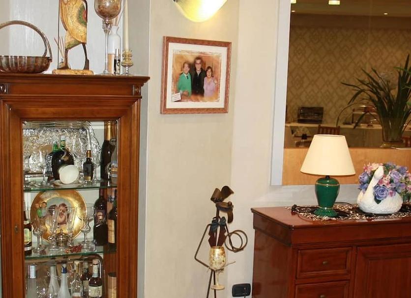 Servicio de la habitación Foto