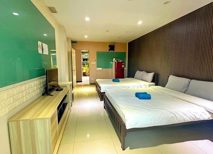 Habitación Foto