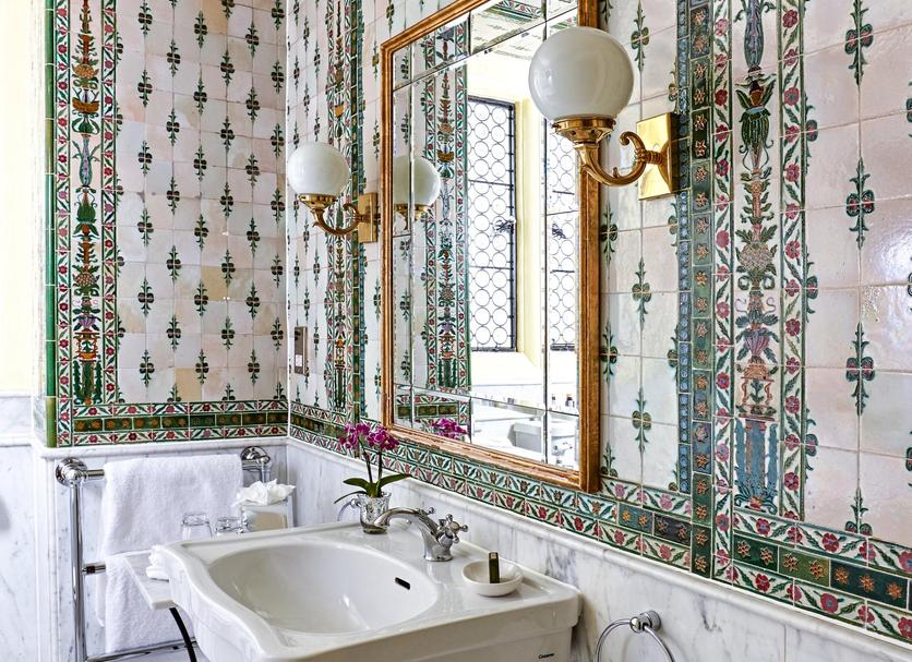 Baño Foto