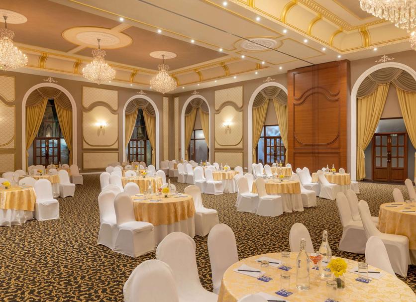 Sala de banquetes Foto