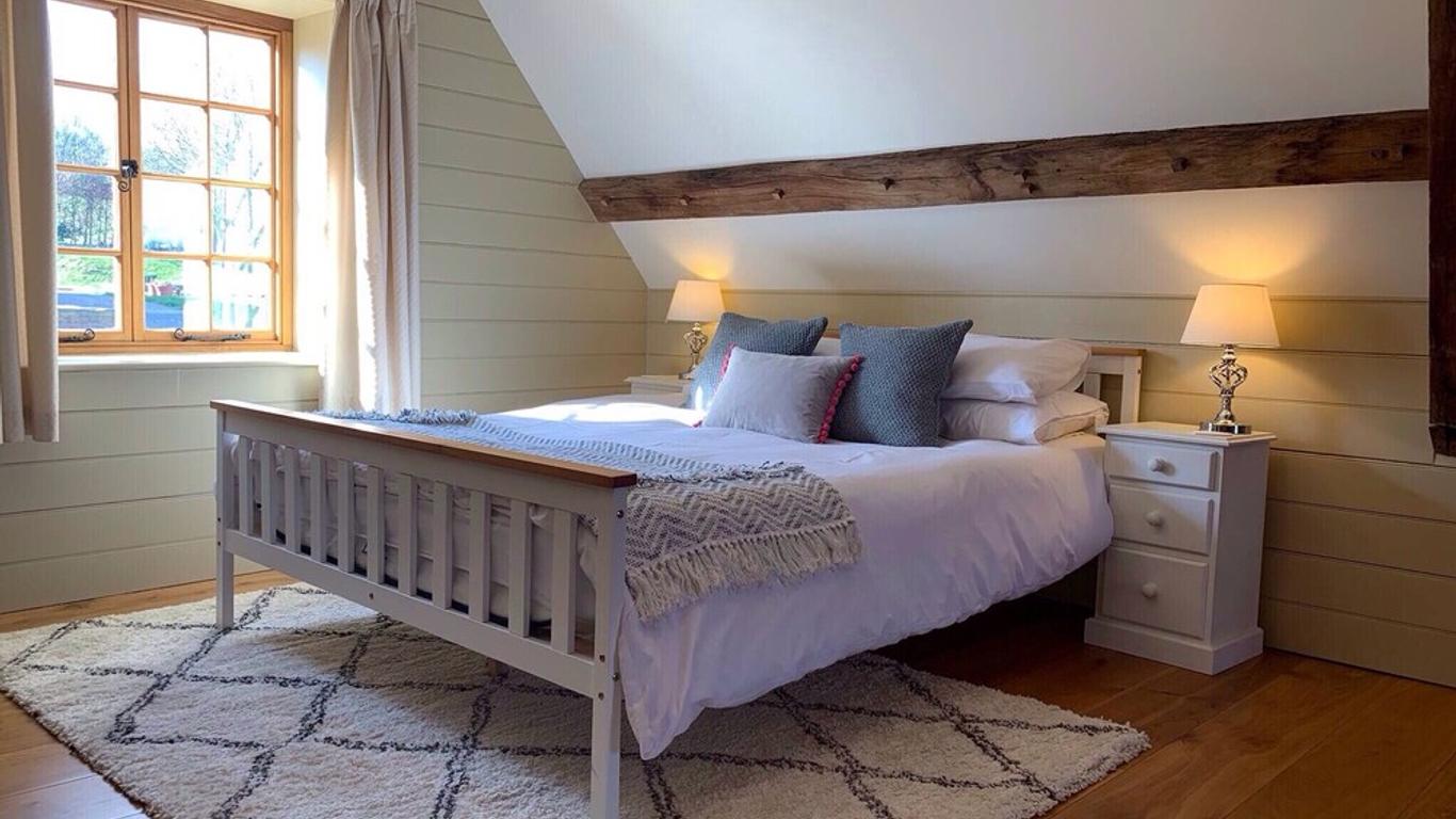 Demesne Farm guesthouse in beautiful countryside