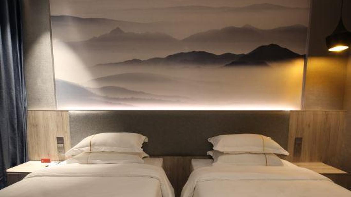 Zhuhai Jinghuayuan Hotel