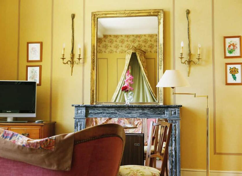 Servicio de la habitación Foto