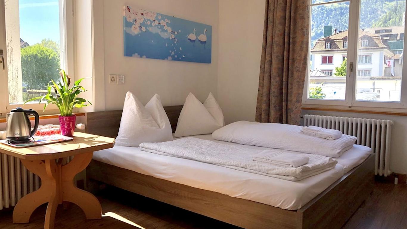 Interlaken Marco Guest House