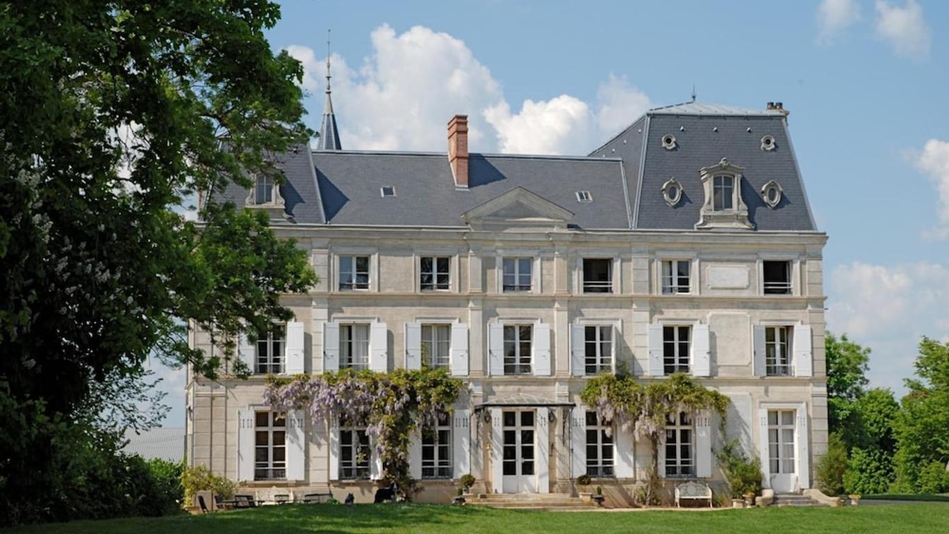 Chambres D'hotes Chateau De La Puisaye