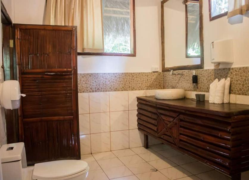Baño Foto