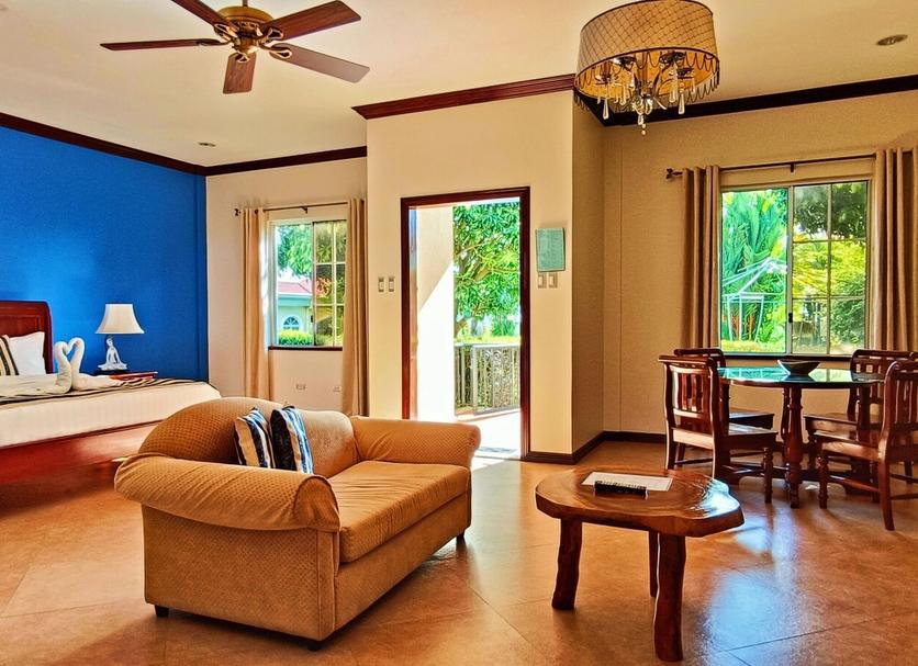 Habitación Foto
