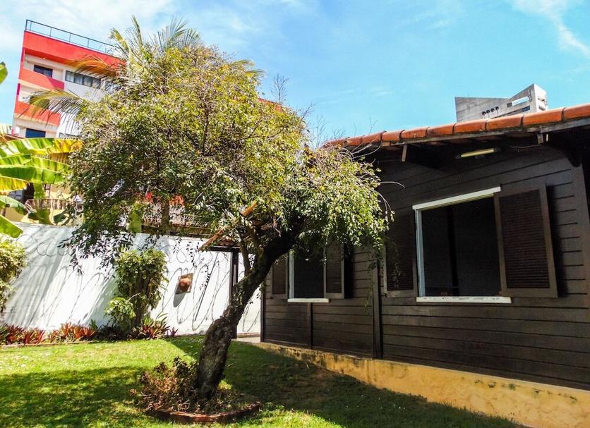 Vista del exterior Foto