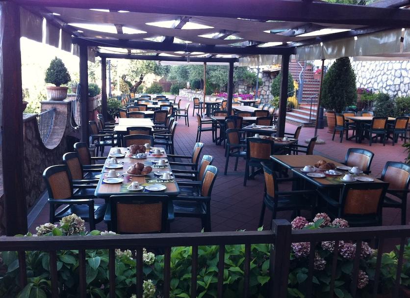 Restaurante Foto