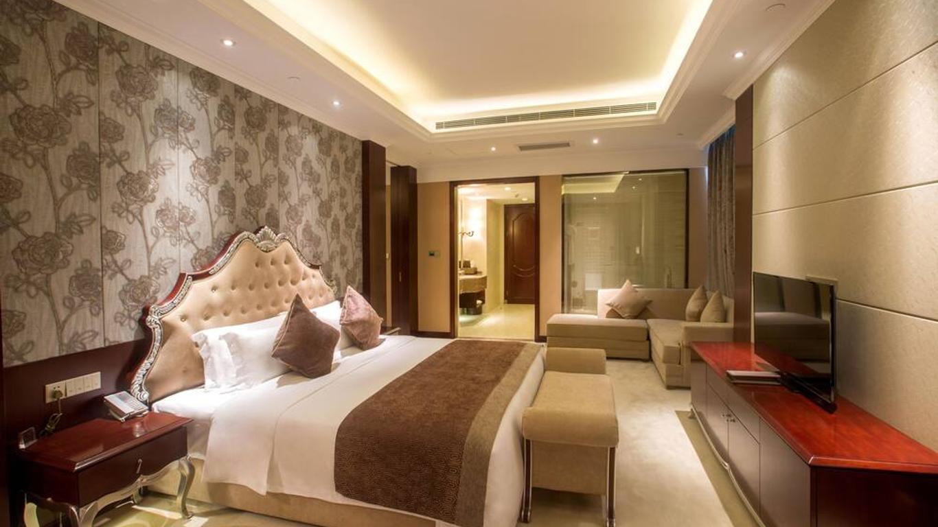 Changzhou Joyland Gloria Grand Hotels