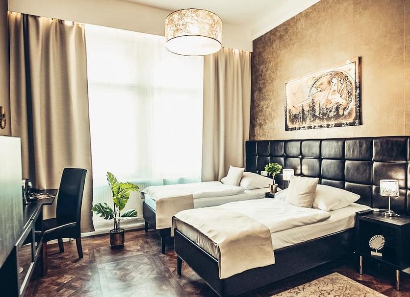 Habitación Foto