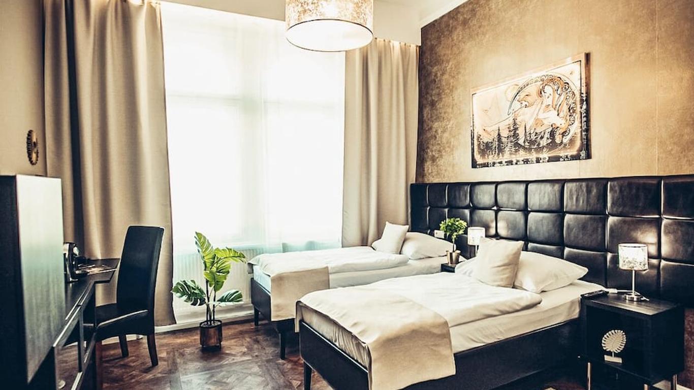 Alfons Boutique Hotel