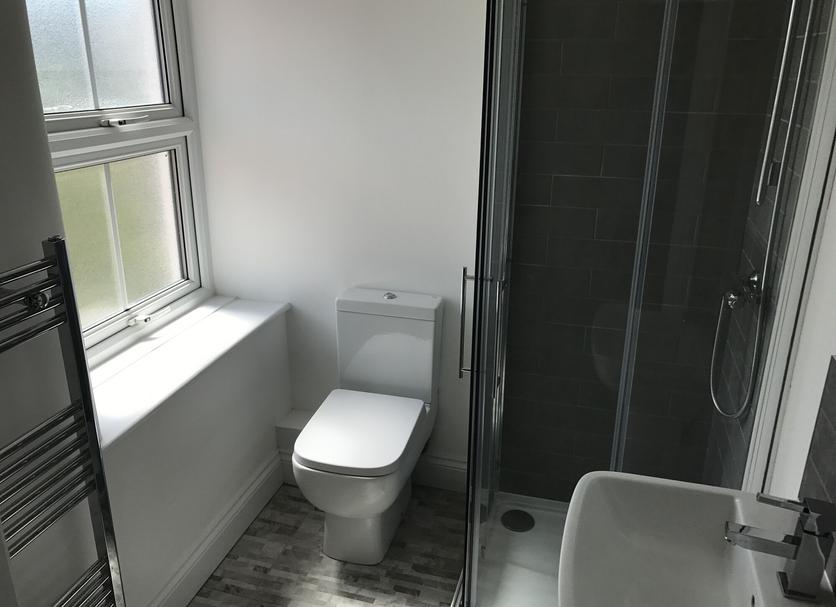 Baño Foto