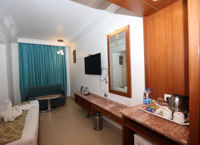 Servicio de la habitación Foto