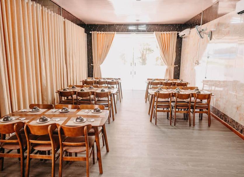 Restaurante Foto