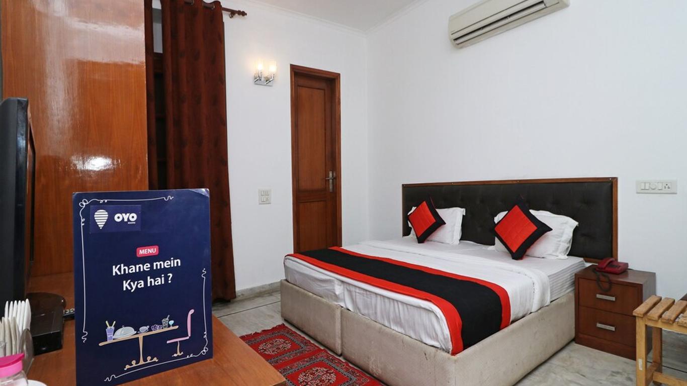 OYO 11434 Ab Residency