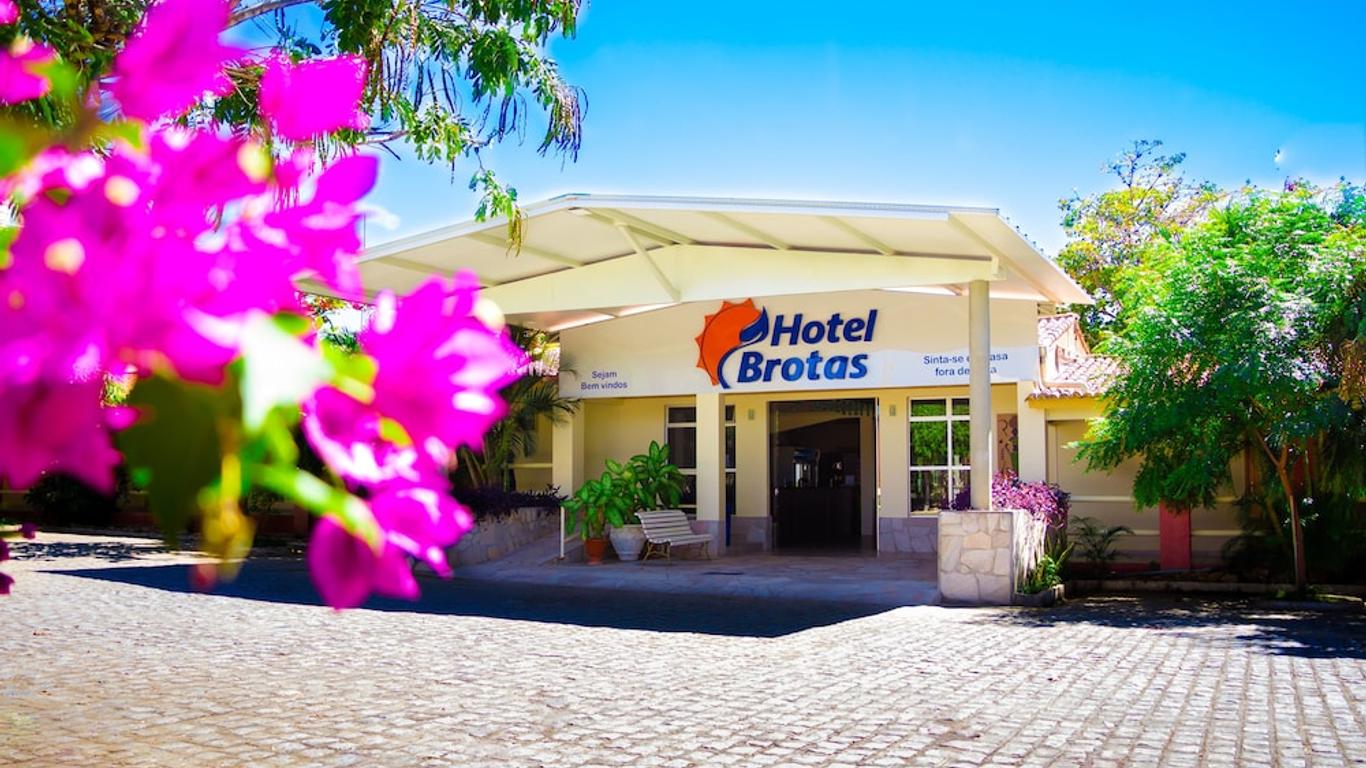 Hotel Brotas