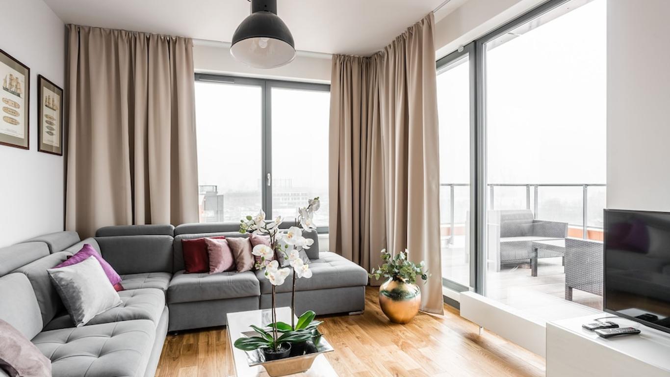 Old Town - River Point By Welcome Apartment