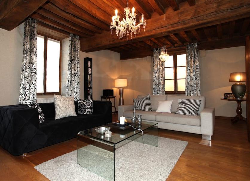 Sala de estar Foto