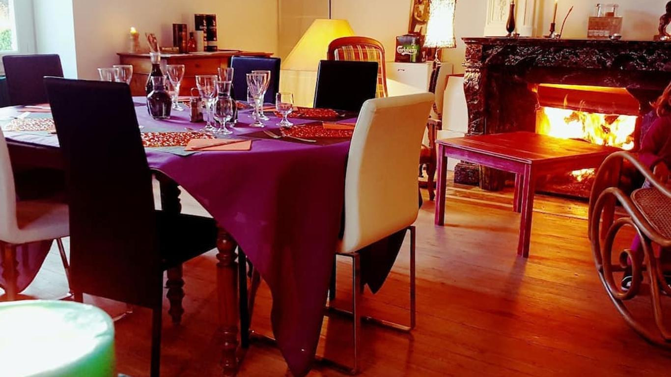 L'auberge Meilhannaise