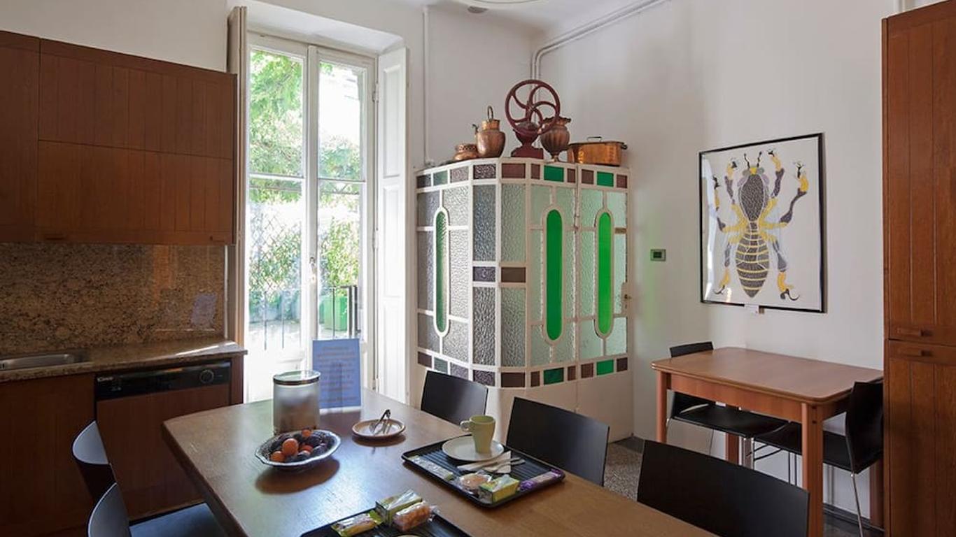 Bed & Breakfast Ekoliving