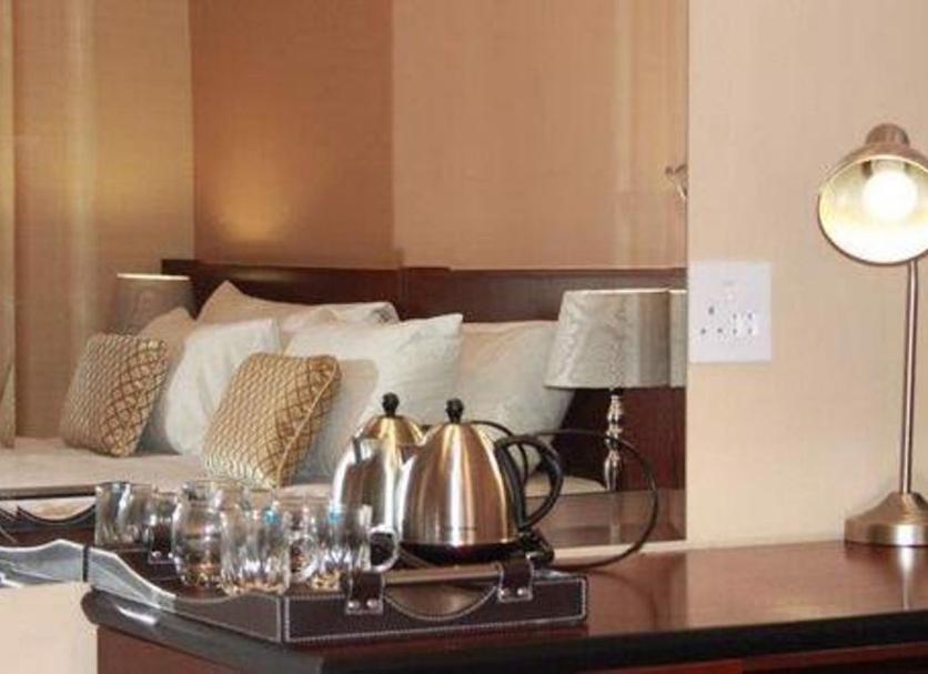 Servicio de la habitación Foto