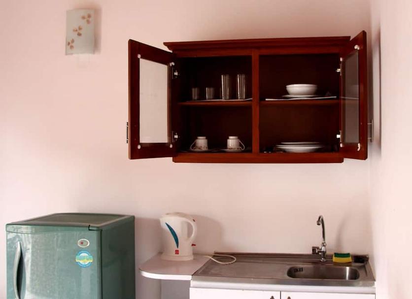 Servicio de la habitación Foto