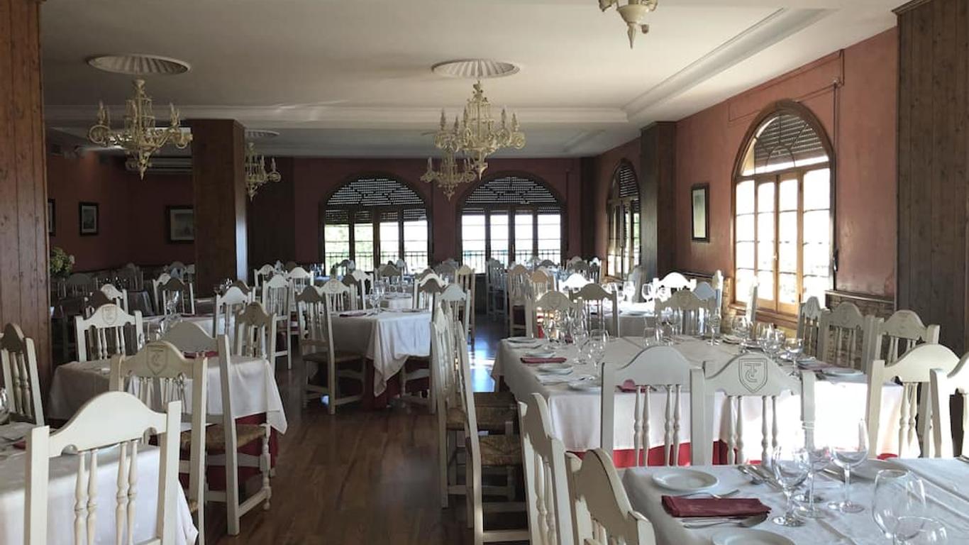 Hotel Rural Spa Don Juan de Austria