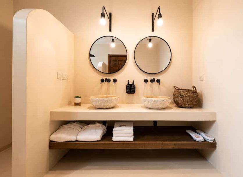 Baño Foto