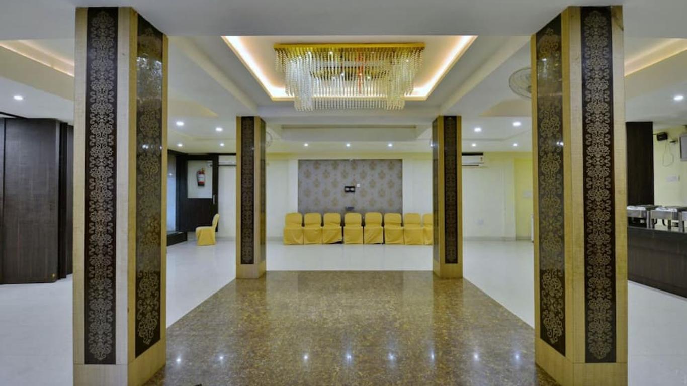 Hotel Samrat
