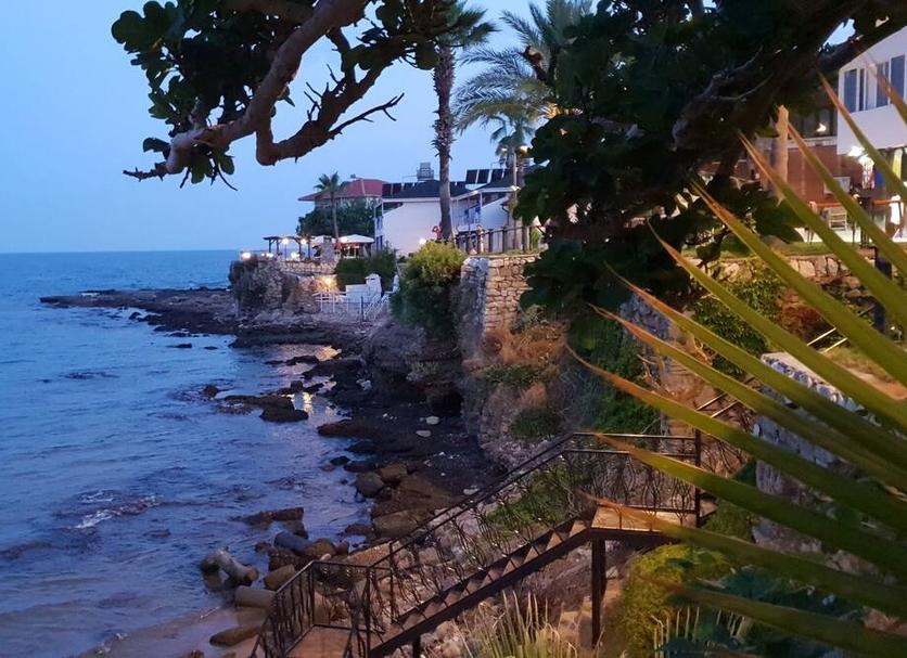 Vista del exterior Foto