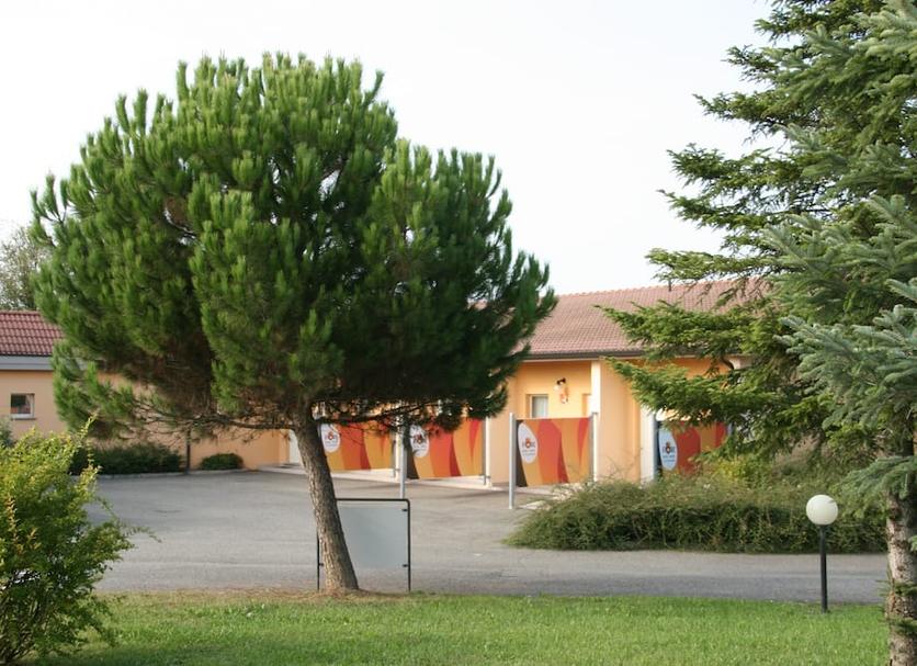 Vista del exterior Foto