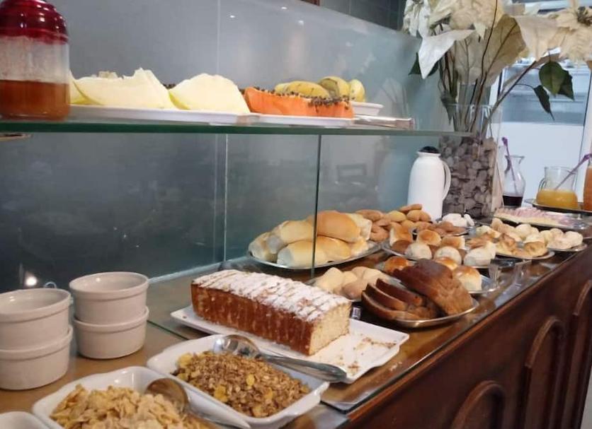 Buffet Foto