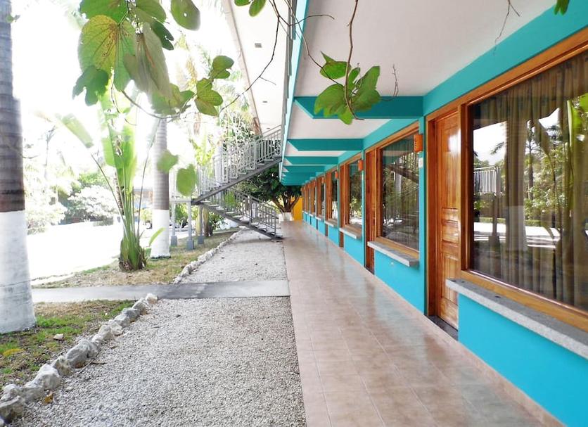 Vista del exterior Foto
