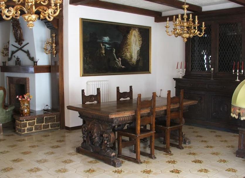 Comedor Foto