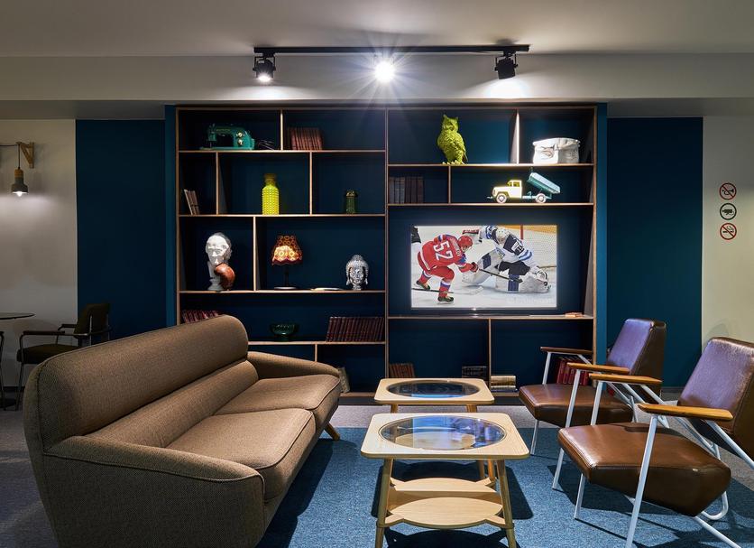 Lounge Foto