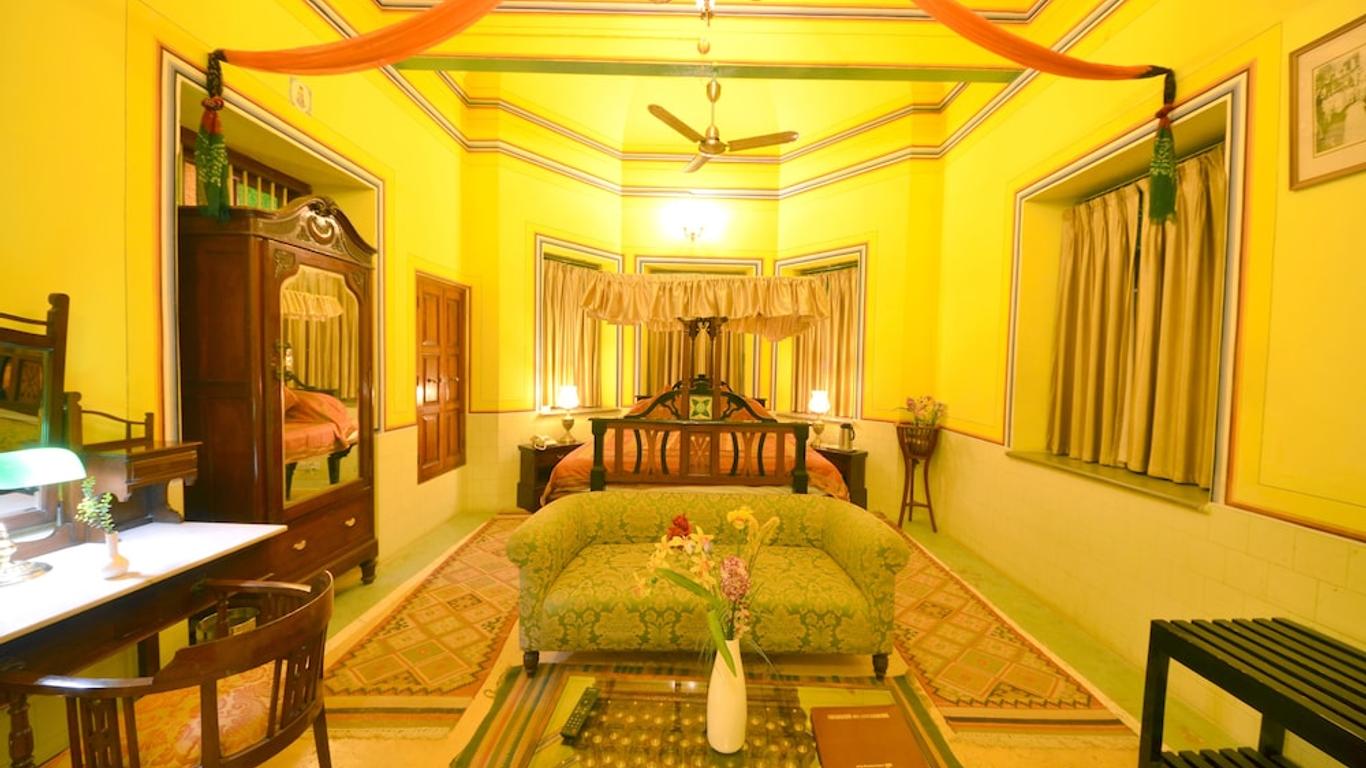Koolwal Kothi Zinc Journey by The Fern, Nawalgarh, Rajasthan